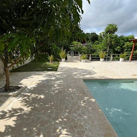 Ada Marina Chalets Turbaco Dış mekan fotoğraf
