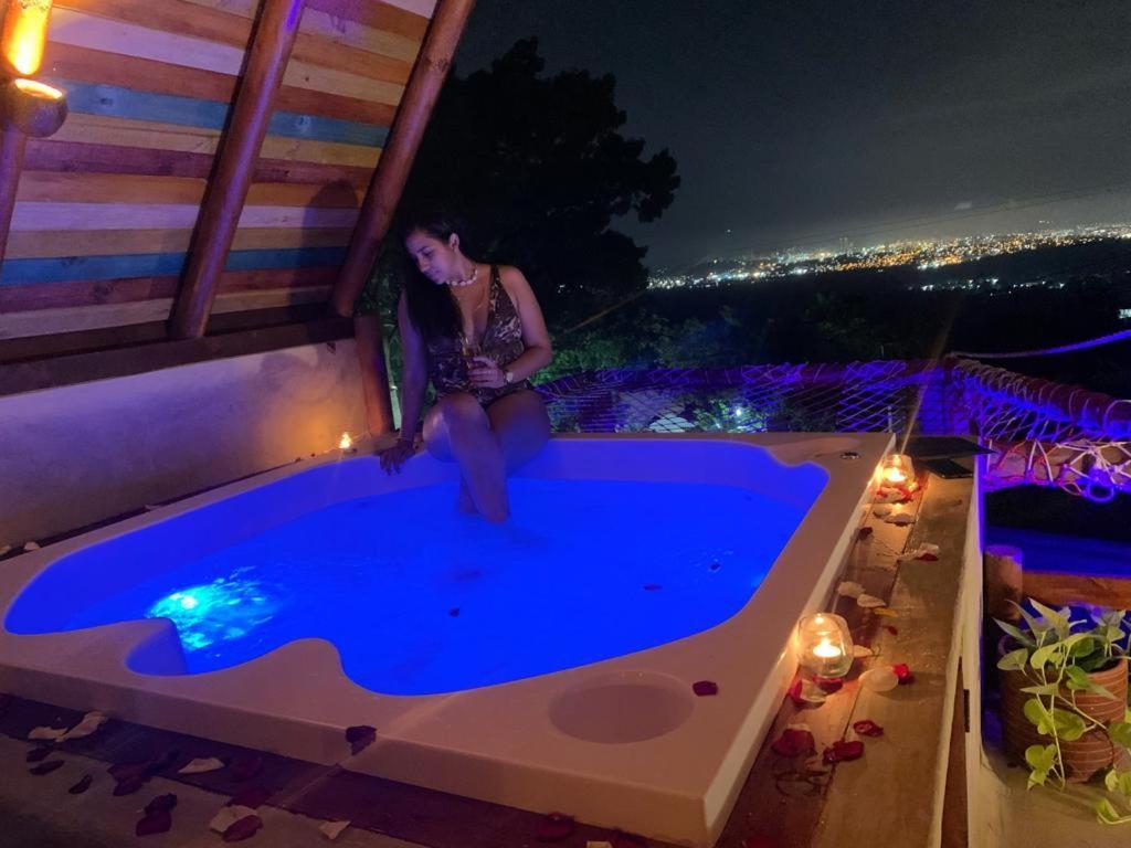 Ada Marina Chalets Turbaco Dış mekan fotoğraf