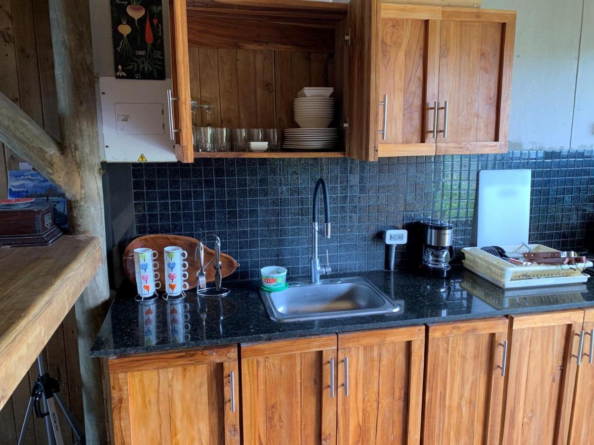 Ada Marina Chalets Turbaco Dış mekan fotoğraf