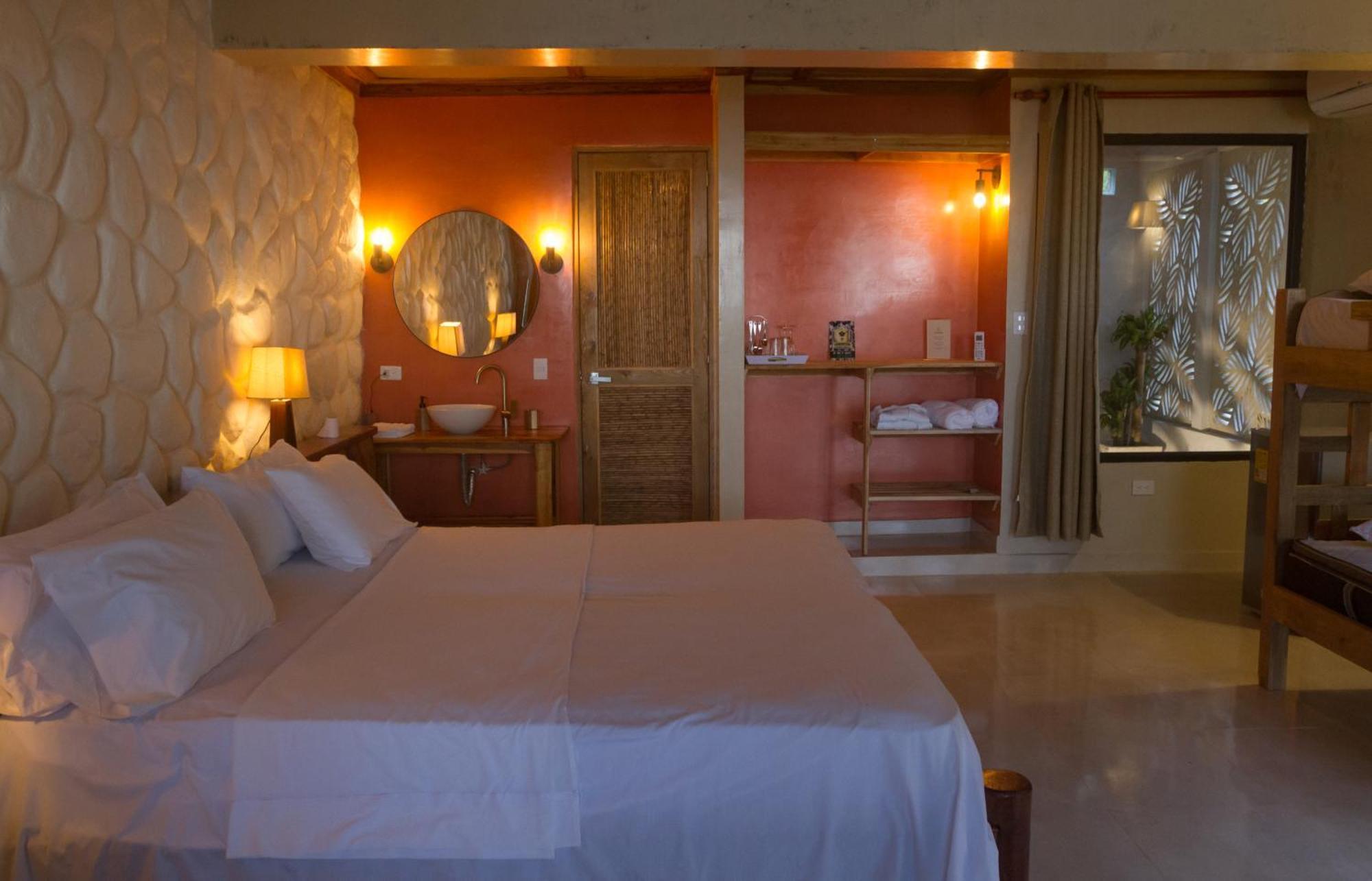 Ada Marina Chalets Turbaco Dış mekan fotoğraf
