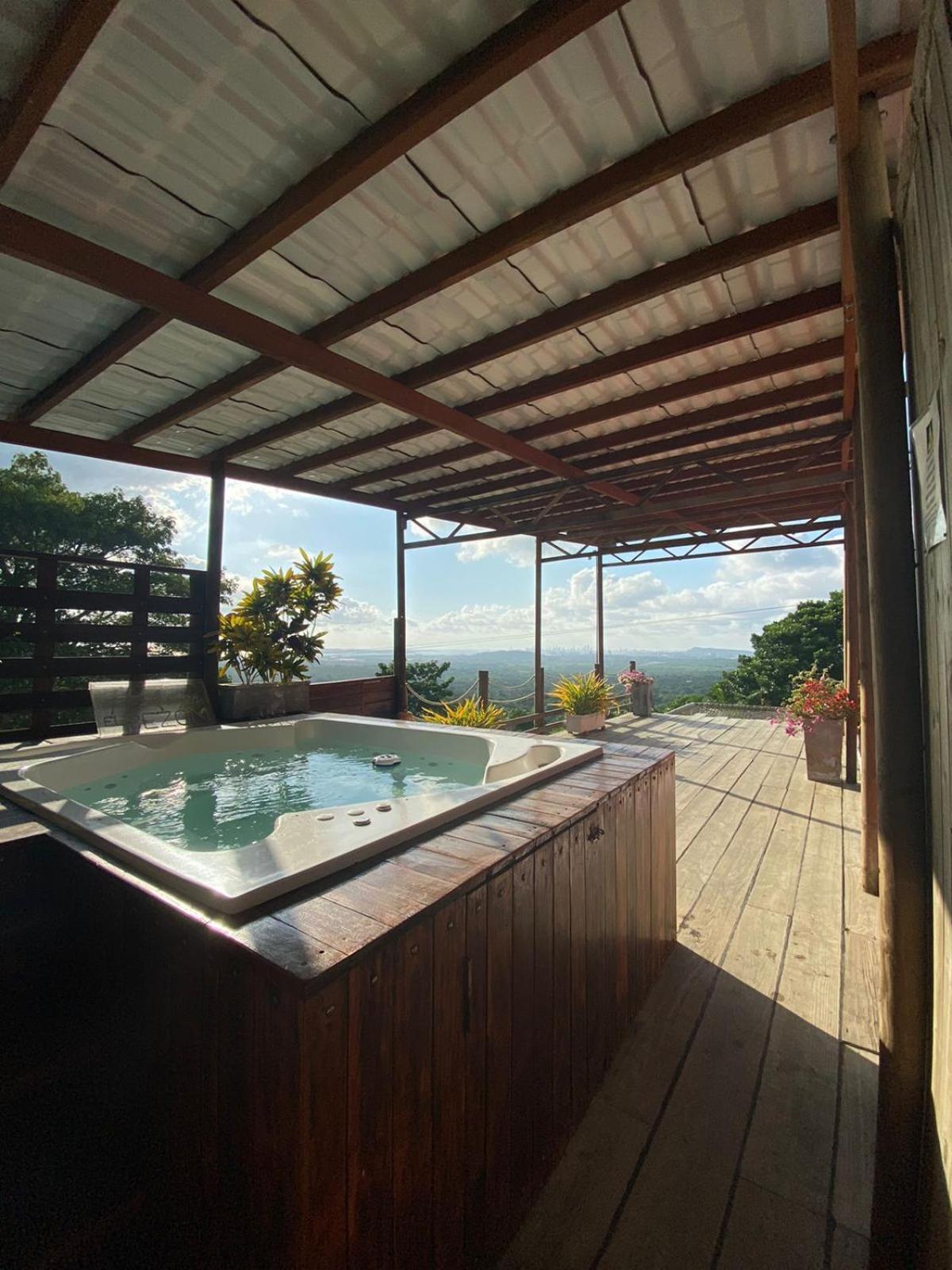 Ada Marina Chalets Turbaco Dış mekan fotoğraf