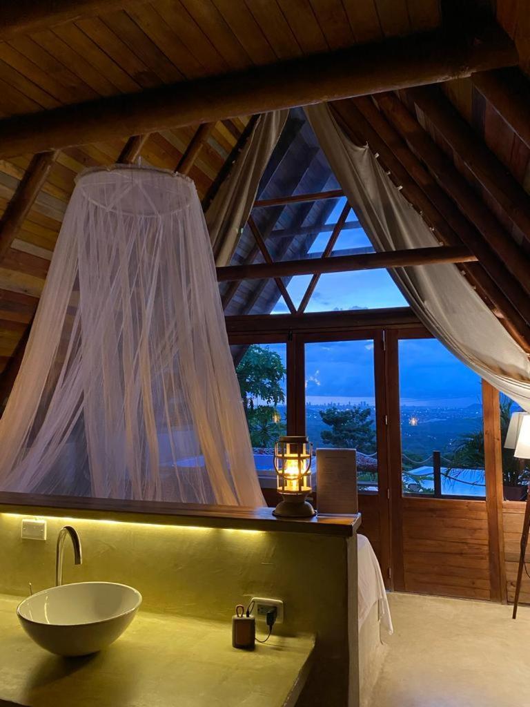 Ada Marina Chalets Turbaco Dış mekan fotoğraf