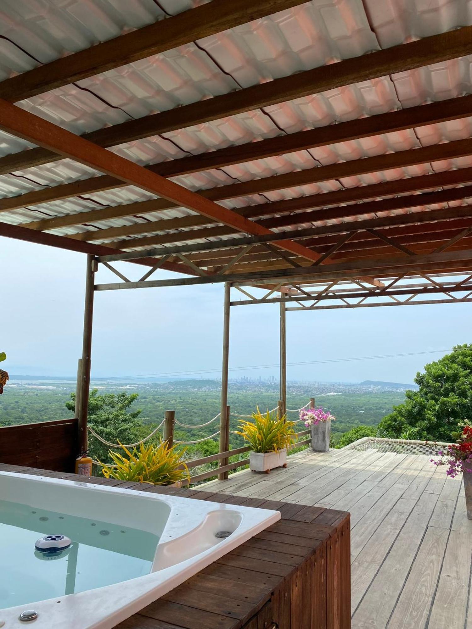 Ada Marina Chalets Turbaco Dış mekan fotoğraf