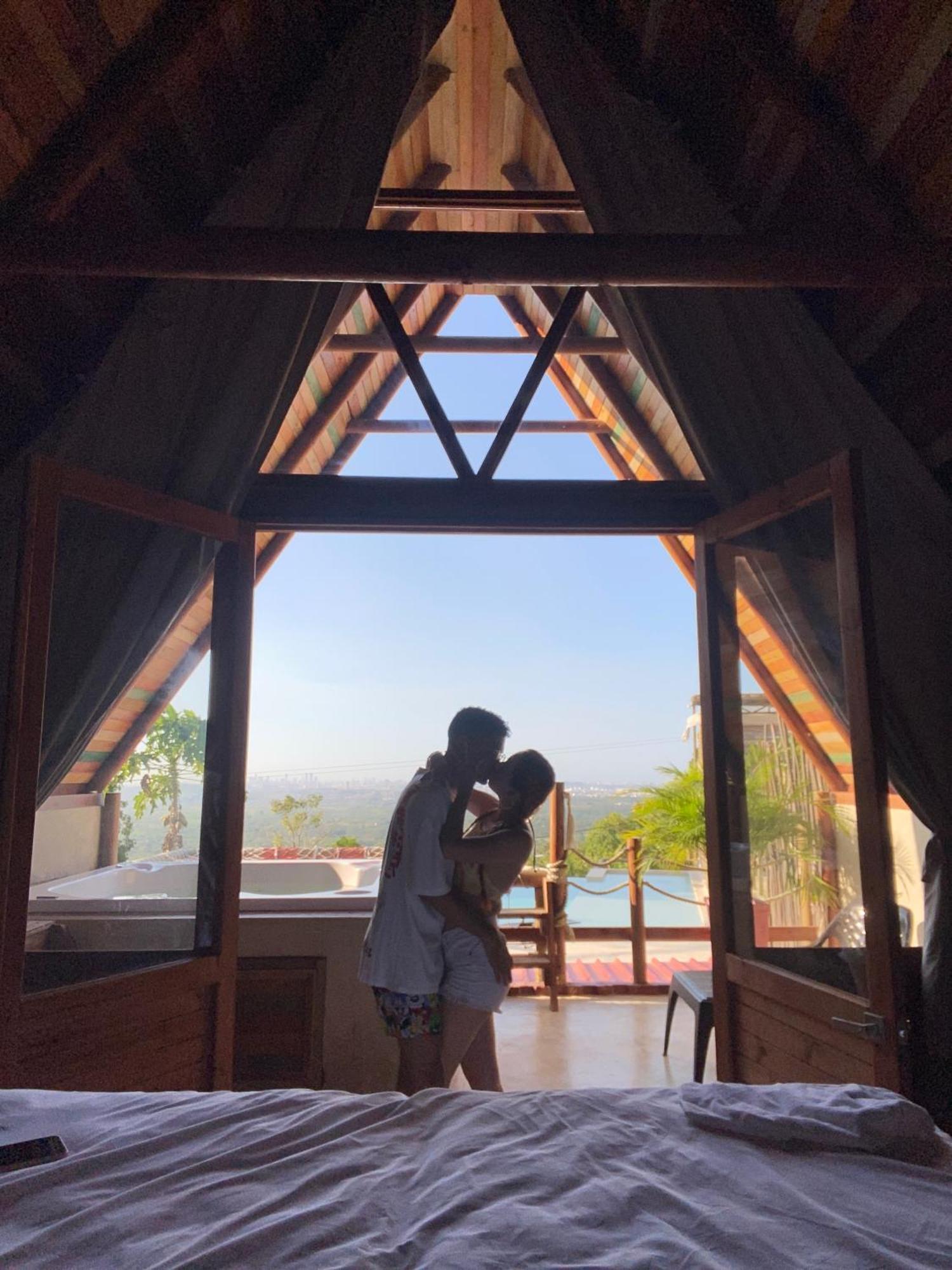 Ada Marina Chalets Turbaco Dış mekan fotoğraf
