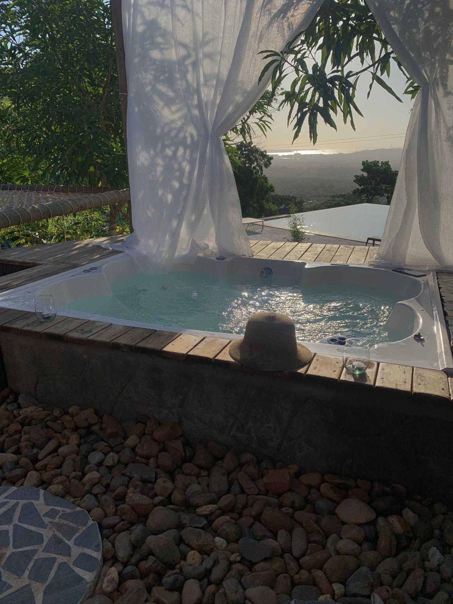 Ada Marina Chalets Turbaco Dış mekan fotoğraf