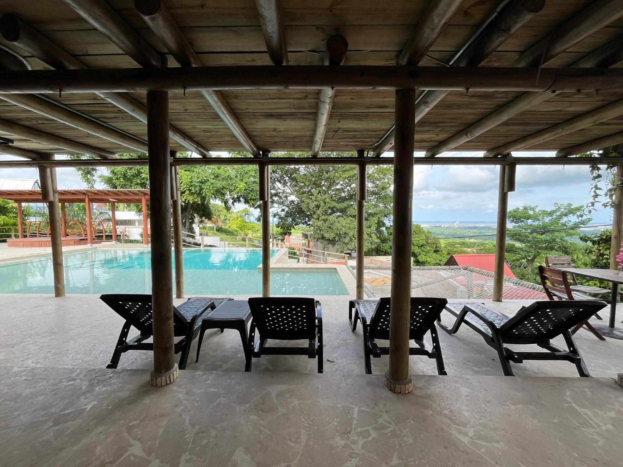 Ada Marina Chalets Turbaco Dış mekan fotoğraf