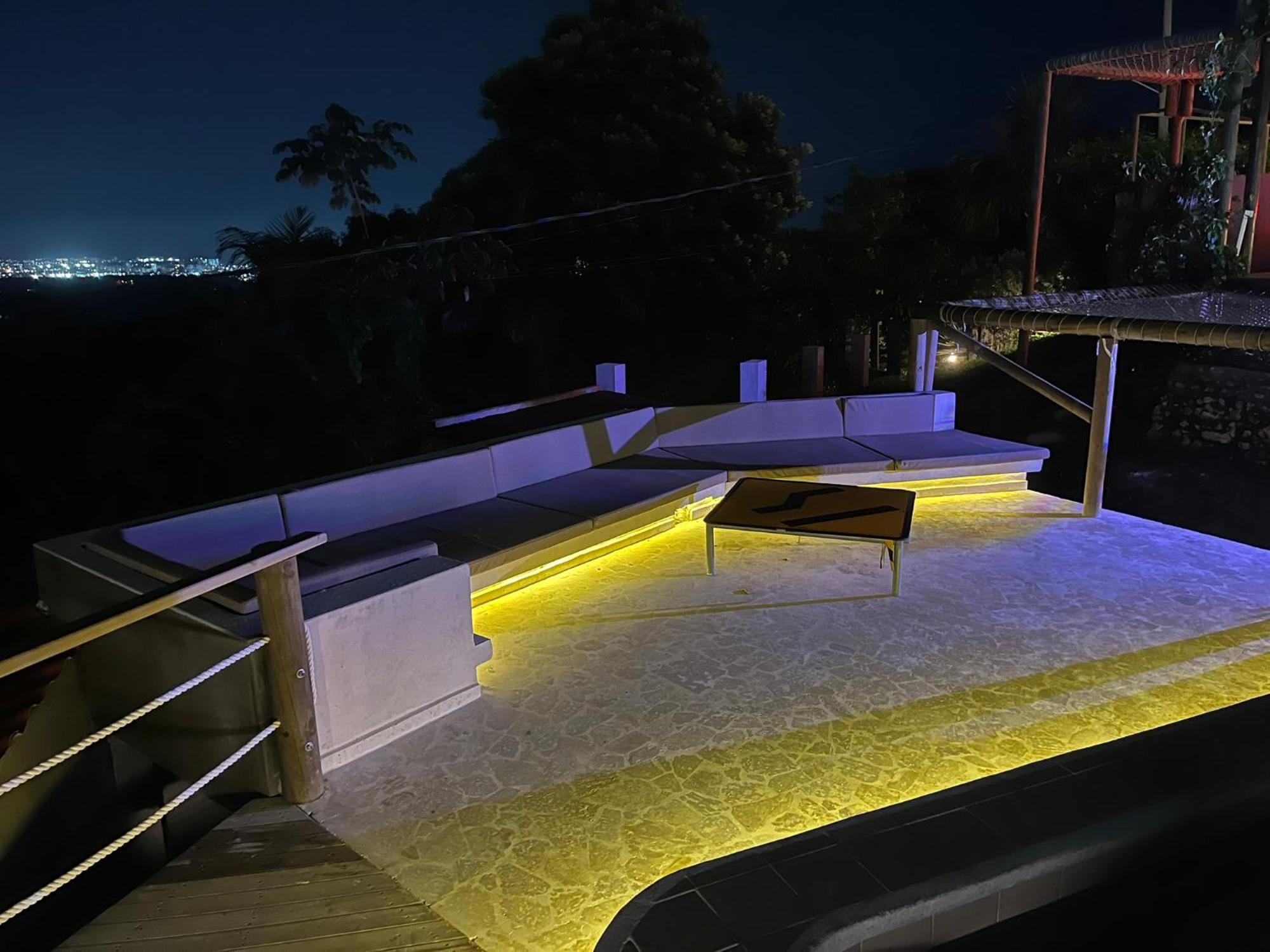Ada Marina Chalets Turbaco Dış mekan fotoğraf