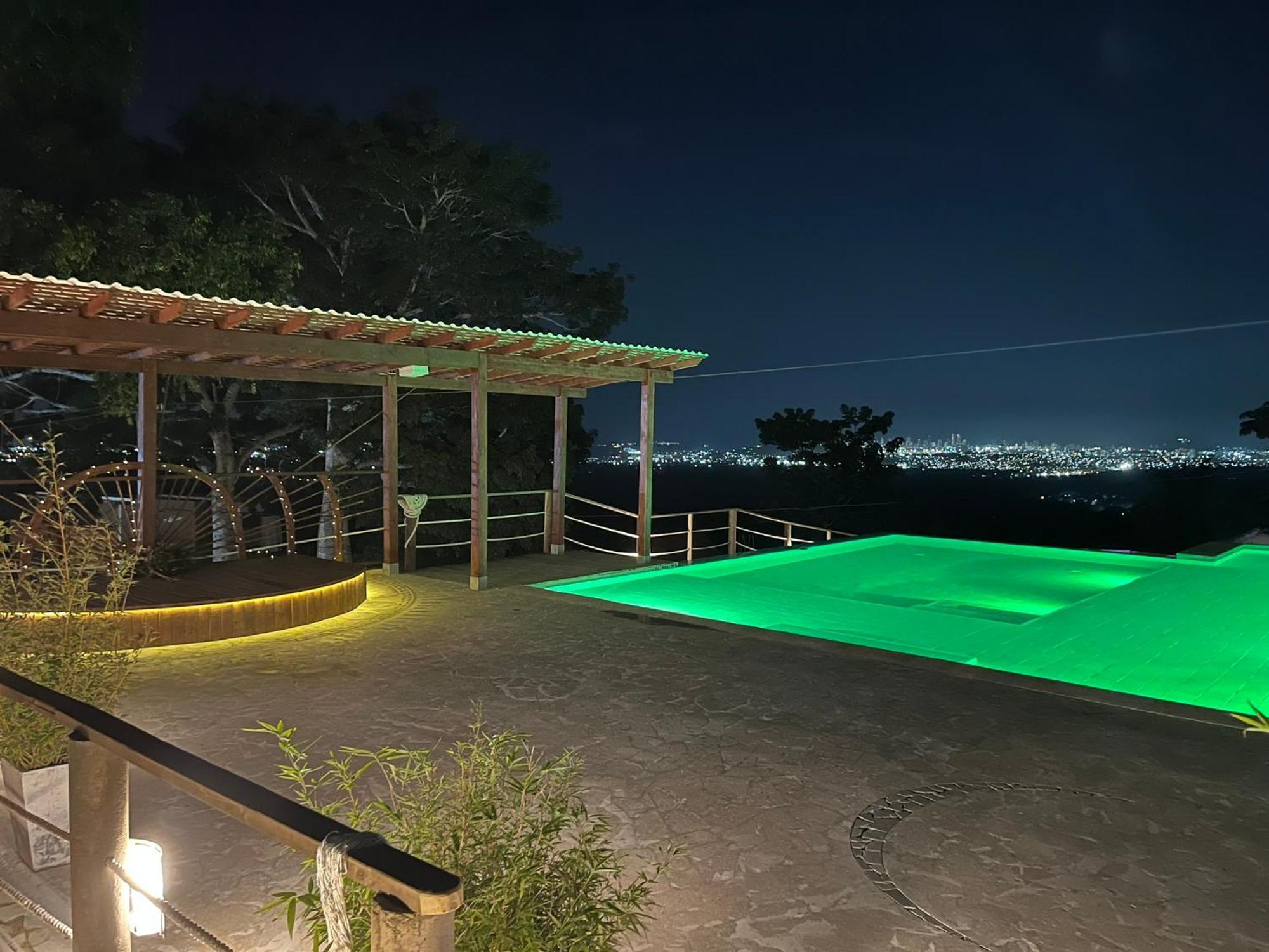 Ada Marina Chalets Turbaco Dış mekan fotoğraf