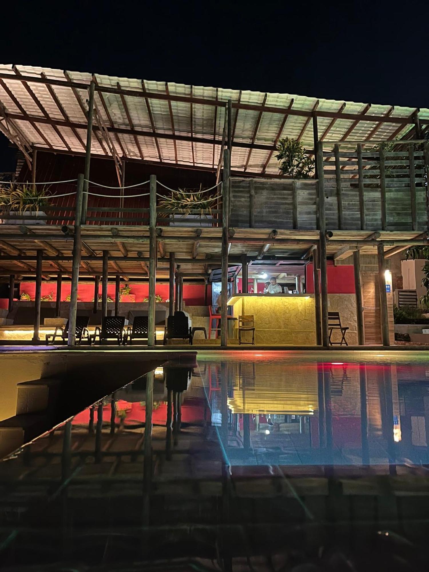 Ada Marina Chalets Turbaco Dış mekan fotoğraf