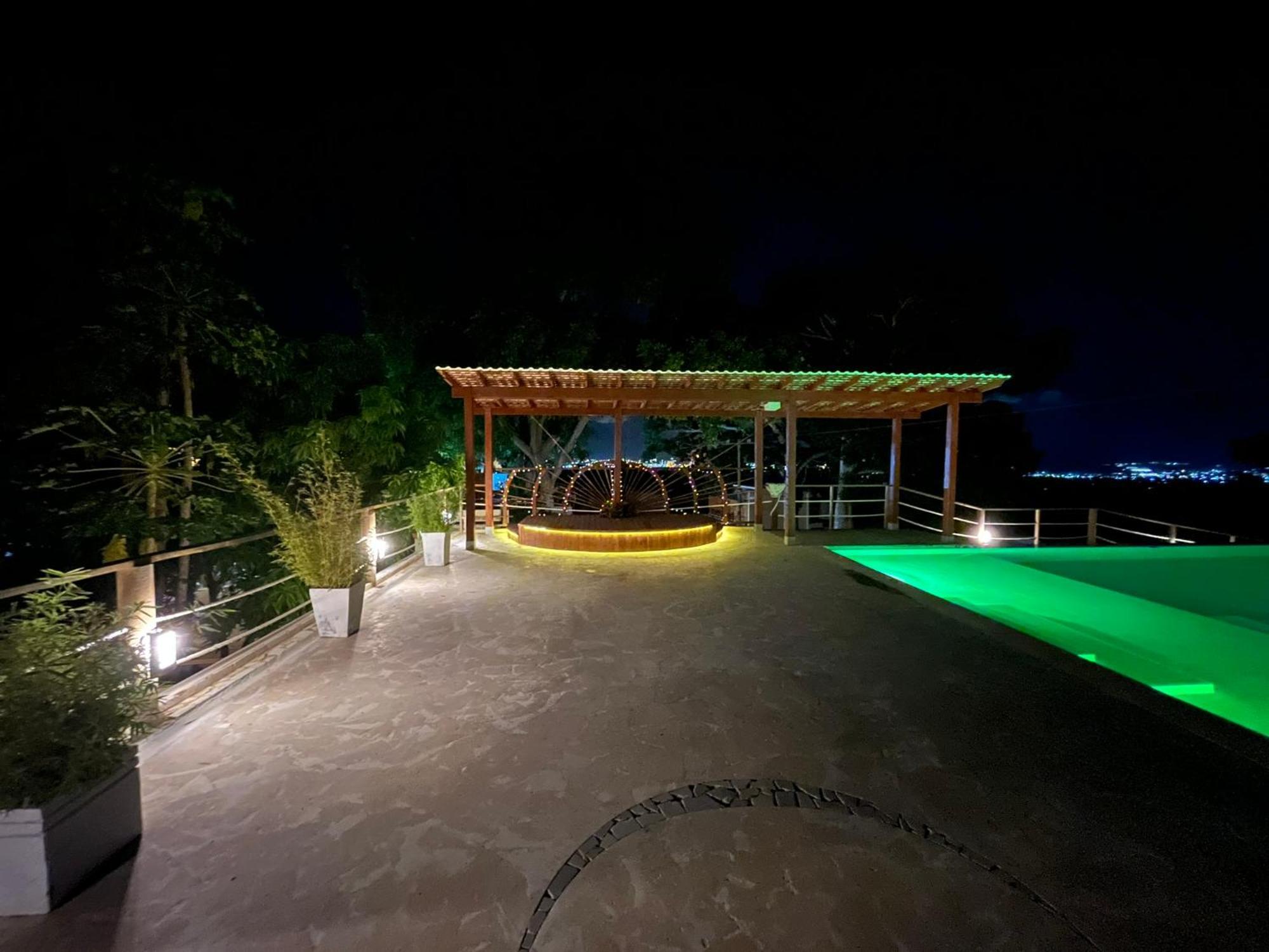 Ada Marina Chalets Turbaco Dış mekan fotoğraf