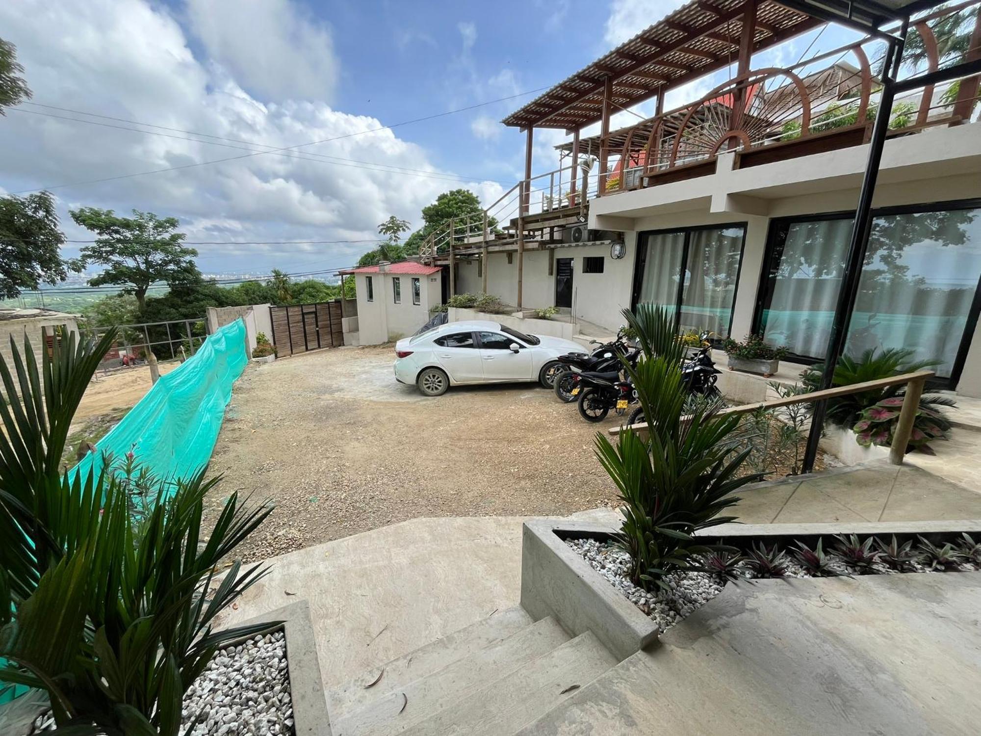 Ada Marina Chalets Turbaco Dış mekan fotoğraf