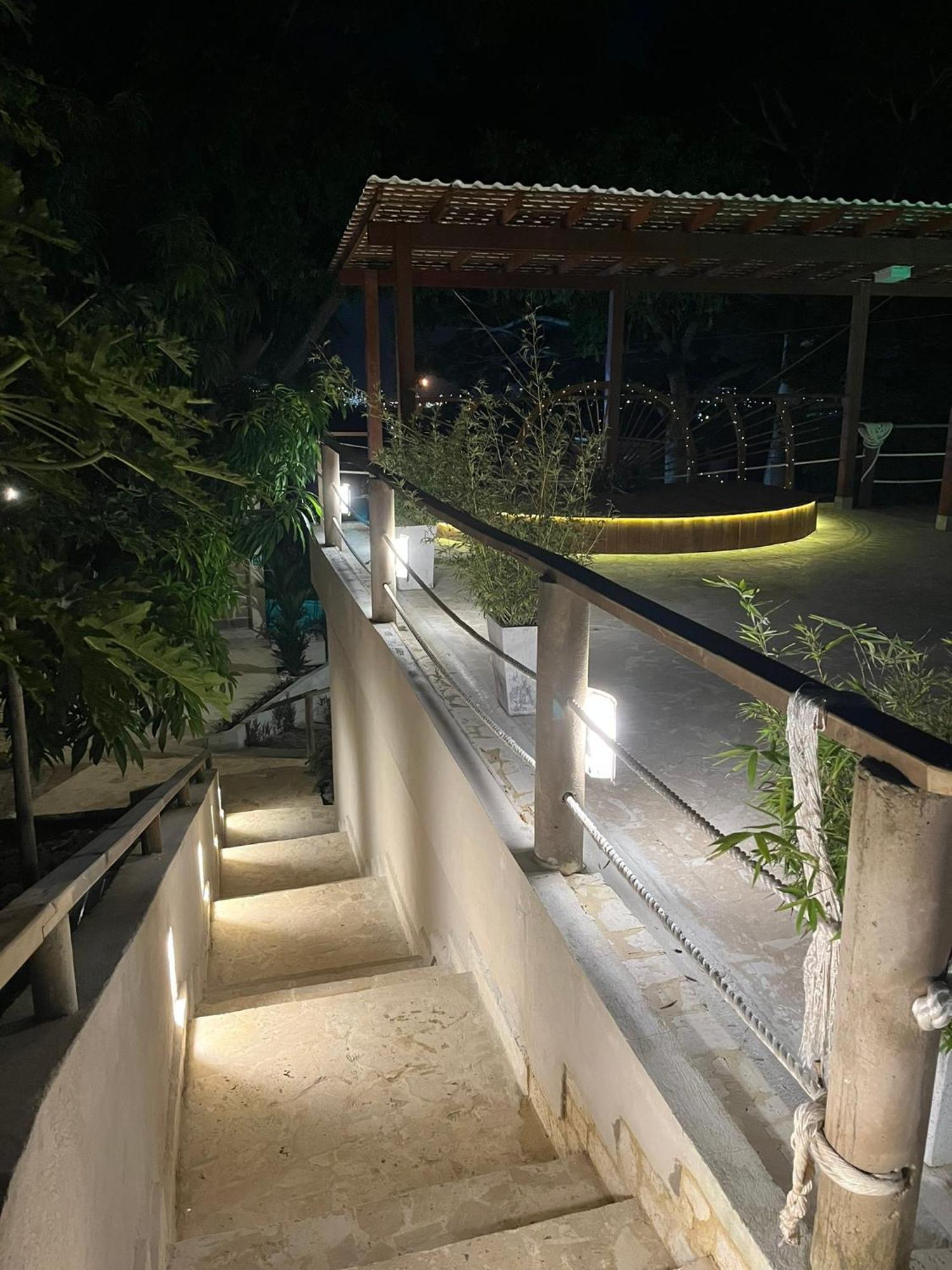 Ada Marina Chalets Turbaco Dış mekan fotoğraf