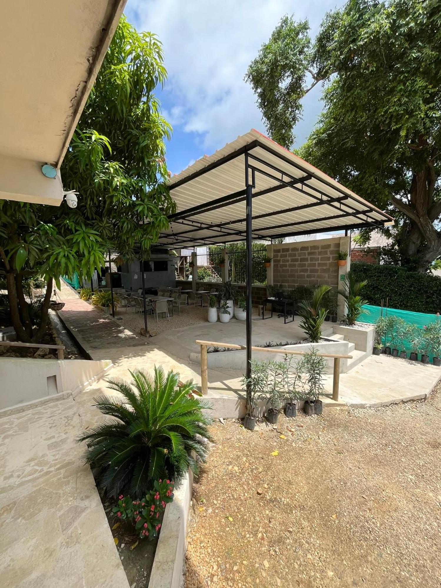 Ada Marina Chalets Turbaco Dış mekan fotoğraf