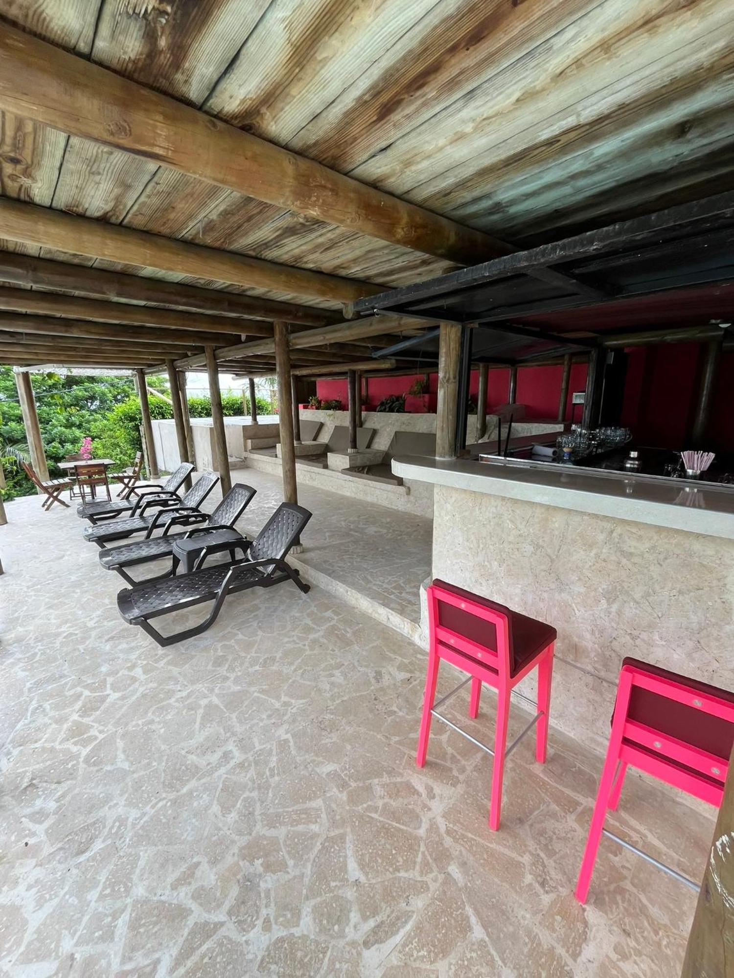 Ada Marina Chalets Turbaco Dış mekan fotoğraf