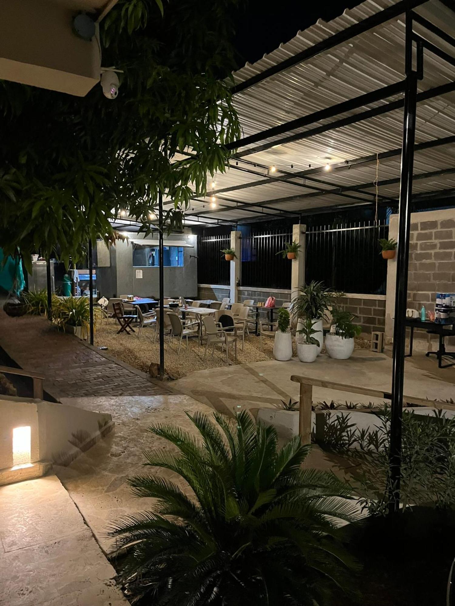 Ada Marina Chalets Turbaco Dış mekan fotoğraf