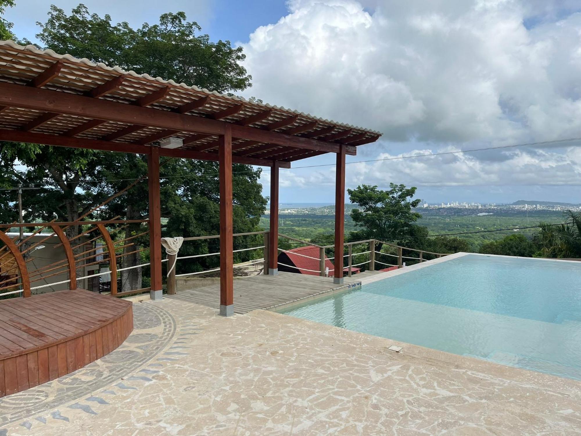 Ada Marina Chalets Turbaco Dış mekan fotoğraf